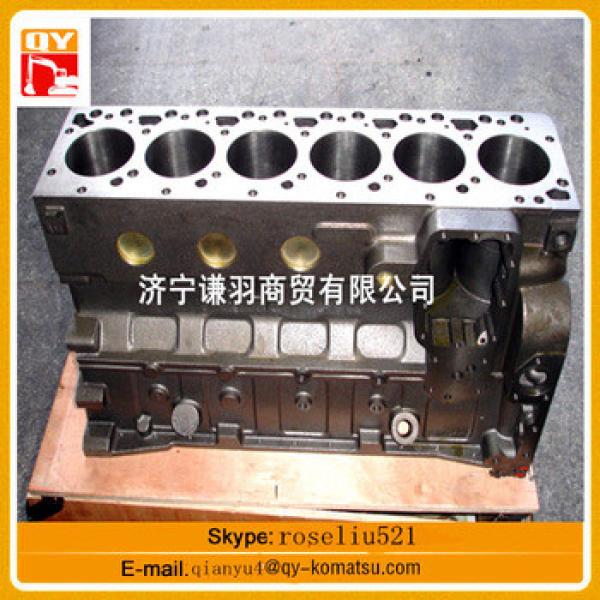 708-2H-04650 Cylinder Block Assy Cylinder Block For PC400-7 PC450LC-7 excavator China supplier #1 image