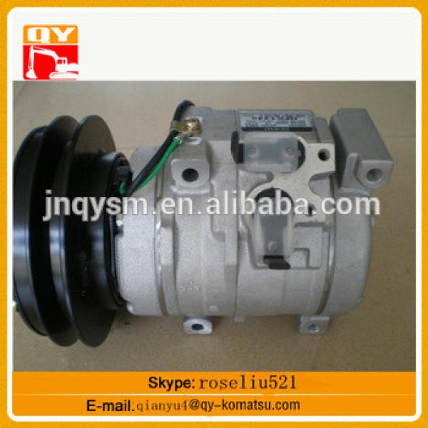 ZX450 excavator air compressor 4469049 factory price for sale #1 image