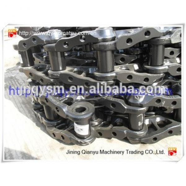 PC200-7 undercarriage spare parts chain for excavator #1 image