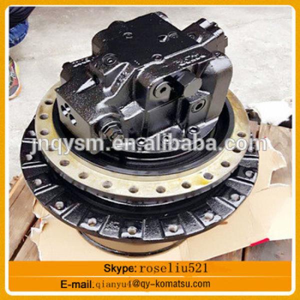 CX330 excavator final drive travel motor assy KSA1298 CX330 walking device on sale #1 image