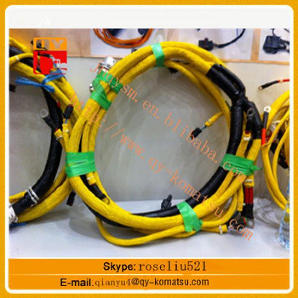 Wiring harness PC200-7 excavator cabin parts 20Y-06-31110 wiring harness from China supplier #1 image