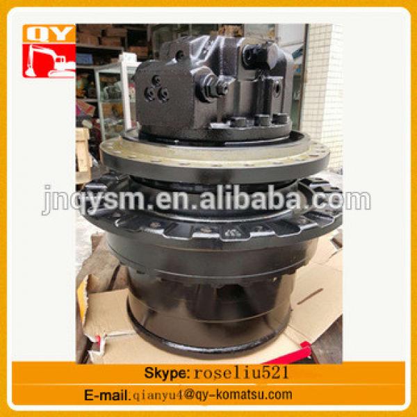 CX330 final drive , KSA1298 travel motor assy , CX330 travel divice M3V290/170A on sale #1 image