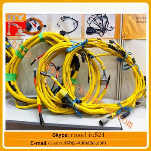 PC200-7 excavator parts wiring harness 20Y-06-31110 #1 image