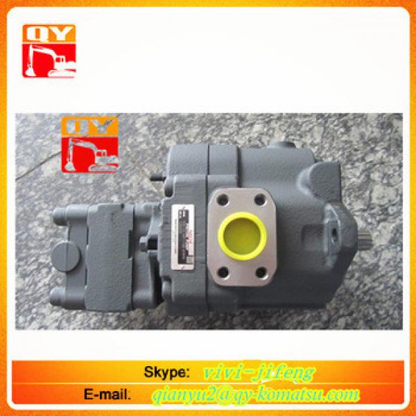 China supplier top quality PVD-1B-32P-11G excavator spare parts hydraulic pump #1 image