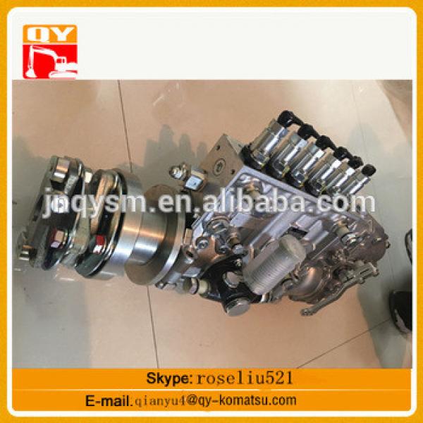 PC400-6 excavator 6152-72-1211 fuel injection pump SA6D25E engine injection pump for sale #1 image