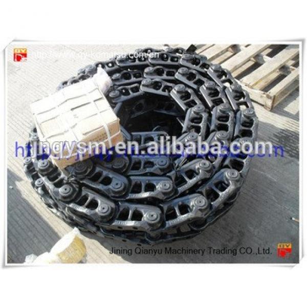 China supplier pc200 chain excavator undercarriage part chain for sale #1 image