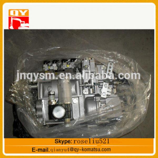 4D95LE-2A engine fuel pump 6204-73-1340 fuel injection pump for PC60-7 excavator #1 image