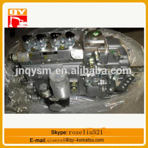 PC60-7 excavator fuel injection pump 6204-73-1340 for 4D95LE-2A engine #1 image