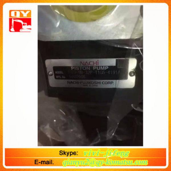 Construction machinery PVD-1B-32P-11G5-4191A hydraulic piston pump assy #1 image