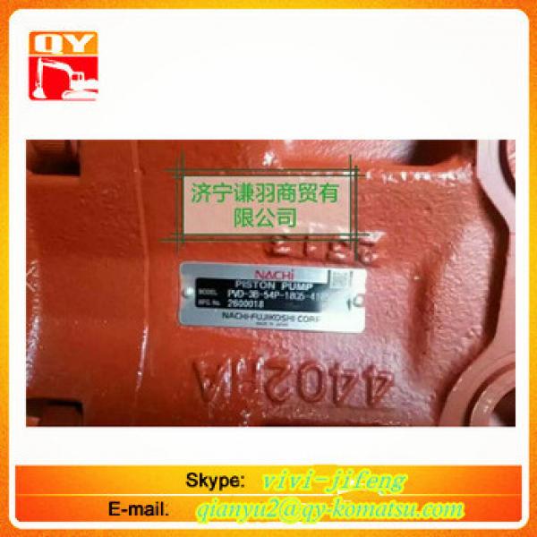 PVD--3B-54P-18G5 PUMP ASSY HYDRAULIC PUMP #1 image