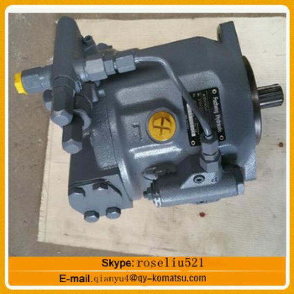 A10VO74 pump Rexroth pump A10VO74 DFLR/31R-SC42NOO hydraulic pump for excavator parts #1 image