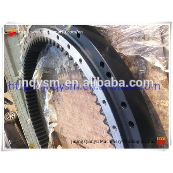 Construction Machinery excavator slewing bearing PC300-7 slewing bearing #1 image