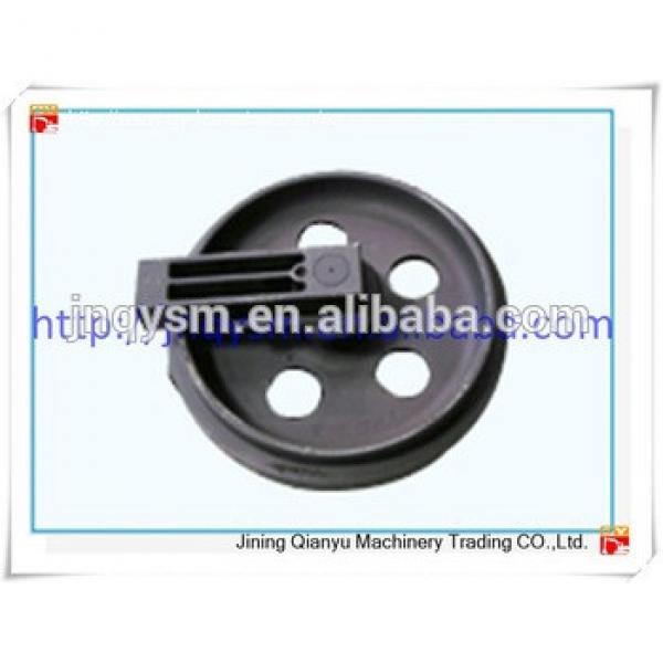 Excavator pc60 spare parts tensioner undercarriage part tensioner tensioner #1 image