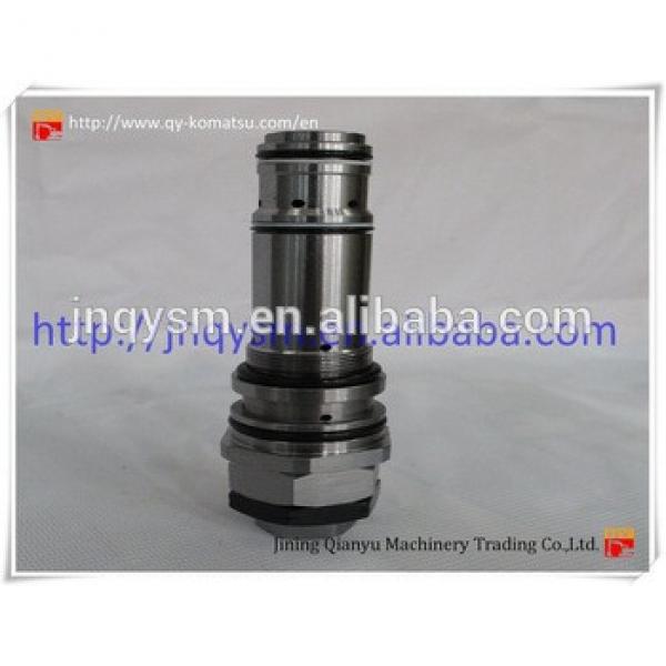 Hot sale excavator part main relief valve PC200-6 valve #1 image