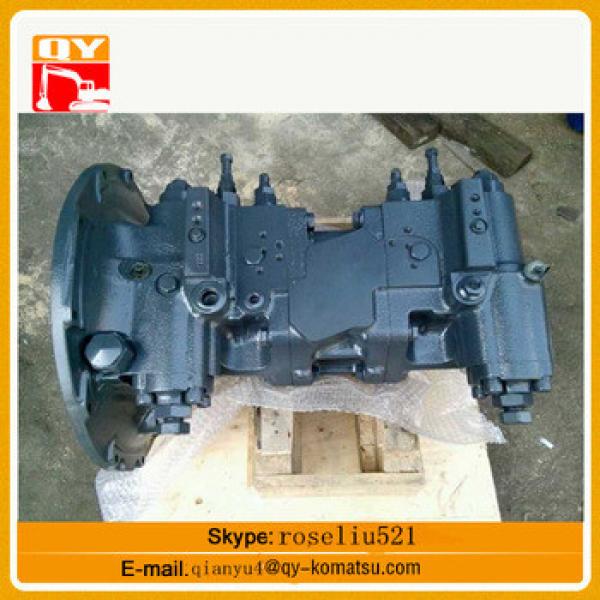 Genuine and new 708-2L-00421 hydraulic pump assy PC220-6 excavator main pump China supplier #1 image