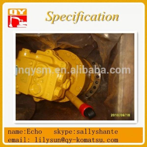 excavator hydraulic parts PC220-6 swing motor #1 image