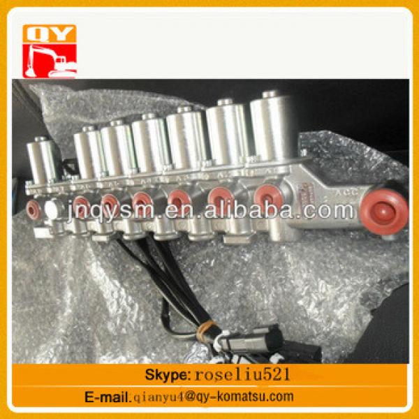 207-60-71310 solenoid valve assembly for PC300-7 excavator valve China supplier #1 image