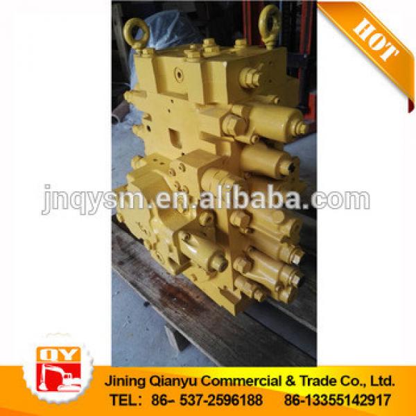 Excavator PC220LC-8 main control valve 723-46-23203 #1 image