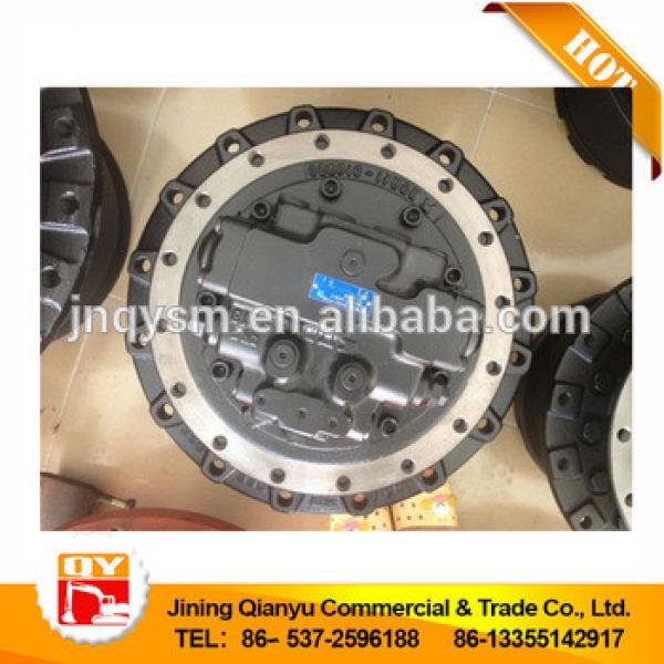 KYB MAG-85VP-2400 travel motor assy for excavator #1 image