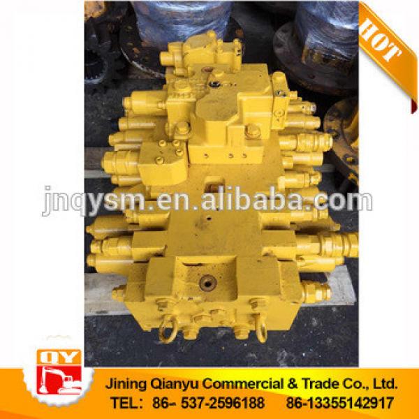 PC450 PC450-8 excavator main control valve 723-48-27504 #1 image