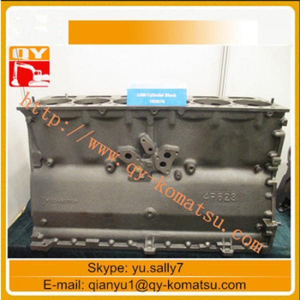 3306 engine cylinder block 1N3576 for excavator #1 image