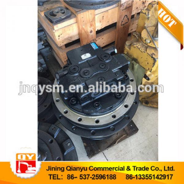 Excavator travel motor DH70 DH80 DX70 DX80 R80 YC85 final drive #1 image