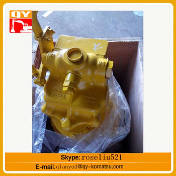 Excavator swing machinery swing motor PC400-7 rotary motor 706-7K-01170 #1 image