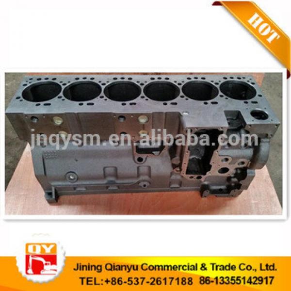 3tnv84 engine cylinder block for excavator #1 image