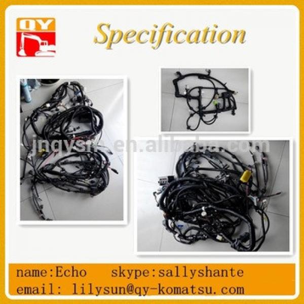 Japan genuine PC200-7 PC300-7 PC400-7 excavator wiring harness #1 image