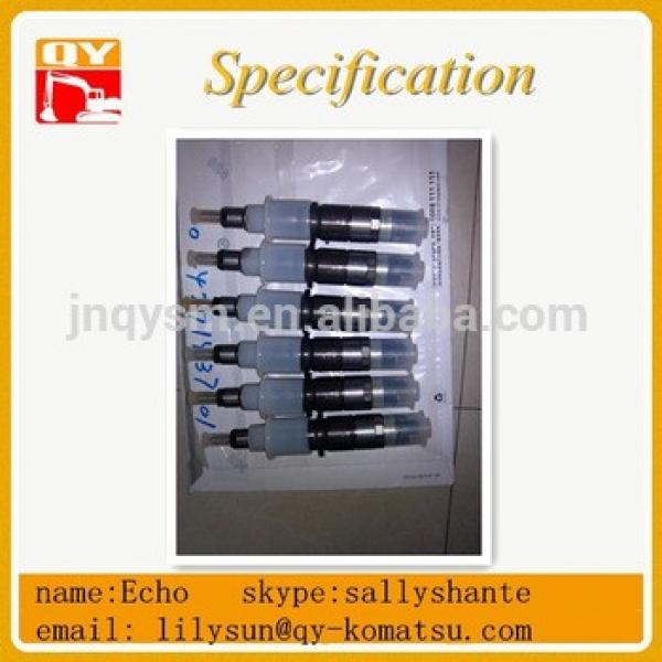 PC300-8 injector assy , engine injection , excavator injection hot sale #1 image