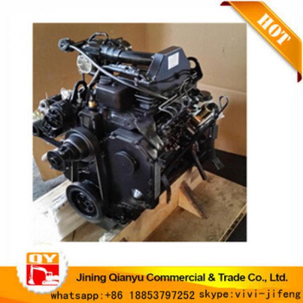 Diesel fuel engine for model PC220-7 excavator parts #1 image