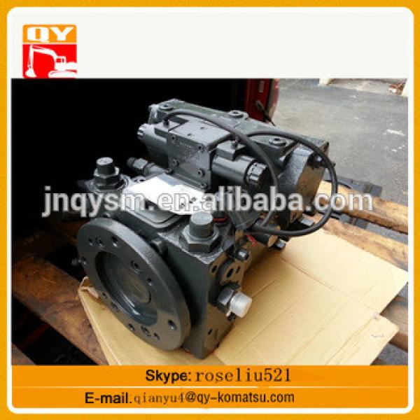 OEM high quality WA320-5 WA320-6 loader parts 419-18-31104 hydraulic pump replacement Rexroth pump China supplier #1 image