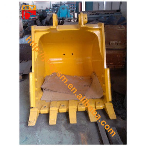 PC200 PC300 PC400 excavator bucket, rock bucket #1 image