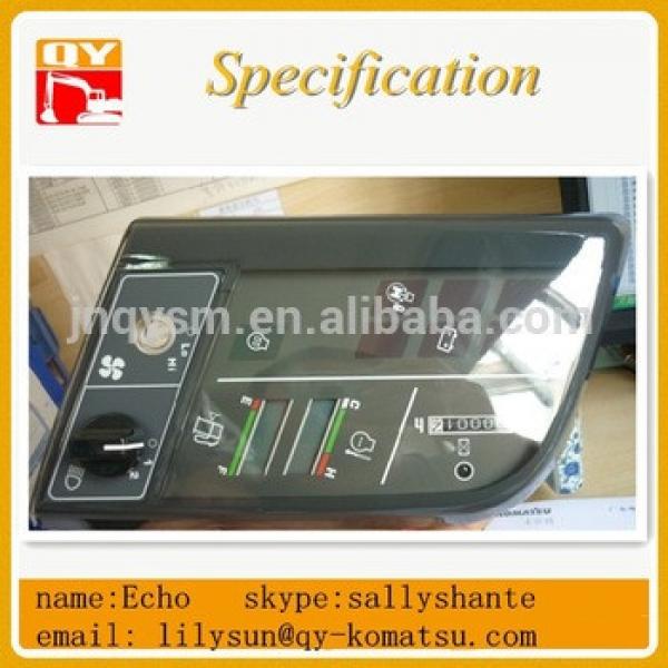 genuine and oem pc60-7 excavator monitor 7835-75-2003 from china supplier #1 image