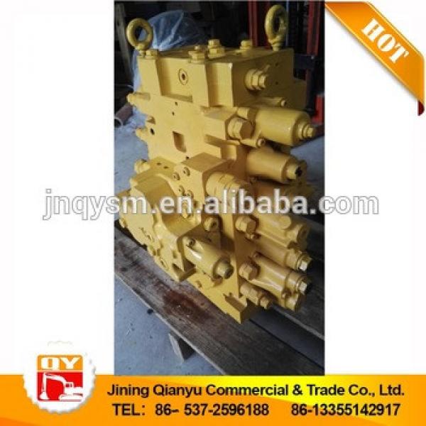 PC300-7 control valve assy 723-47-26102 for excavator #1 image