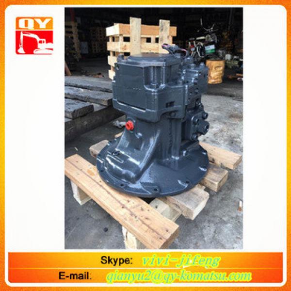 PC160 excavator hydraulic pump 708-3M-00030 pump assy #1 image