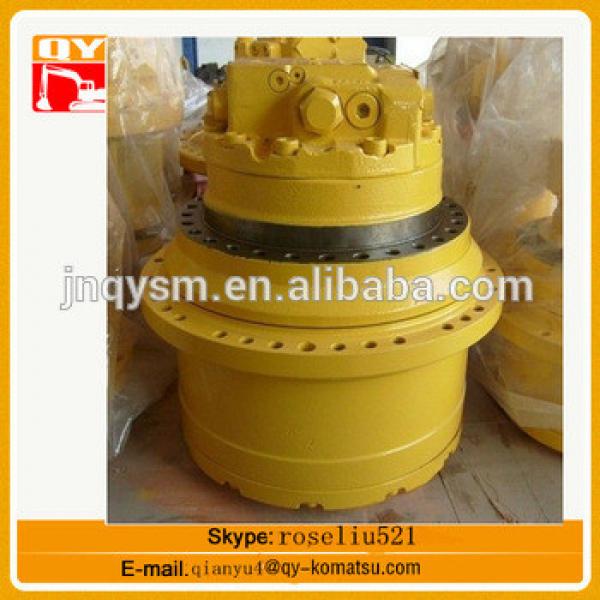 PC600-7 excavator travel motor , PC600-7 excavator final drive travel motor 706-88-01101 for sale #1 image