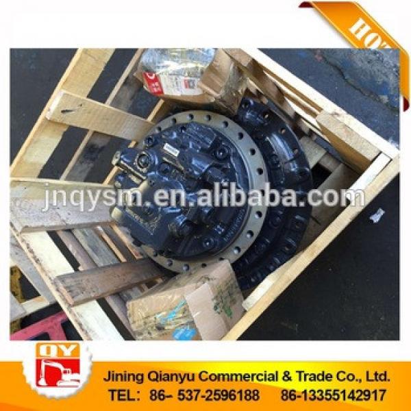 Excavator travel motor PC400-6 final drive 208-27-00152 #1 image