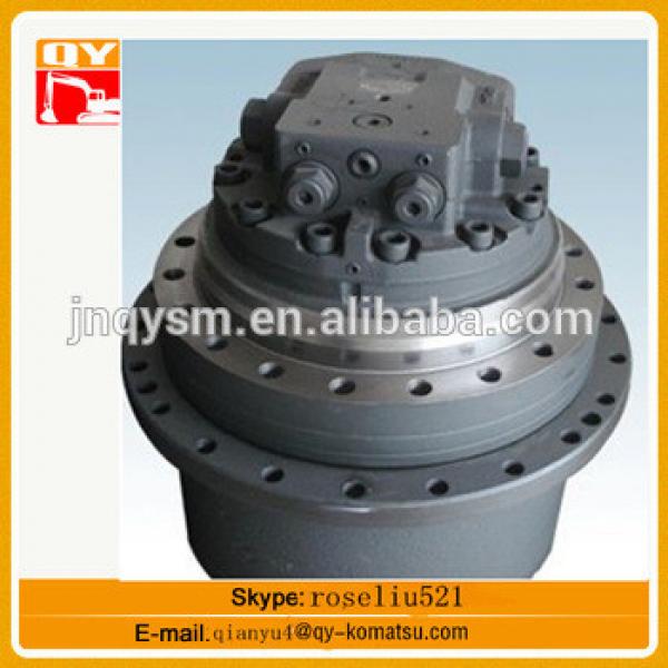 PC400-7 excavator final drive PC400-7 travel motor assy 706-8J-01030 China supplier #1 image