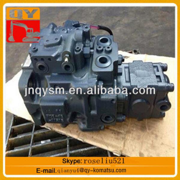 PC45MR-1 excavator main pump 708-3S-00111 hydraulic pump assy on sale #1 image