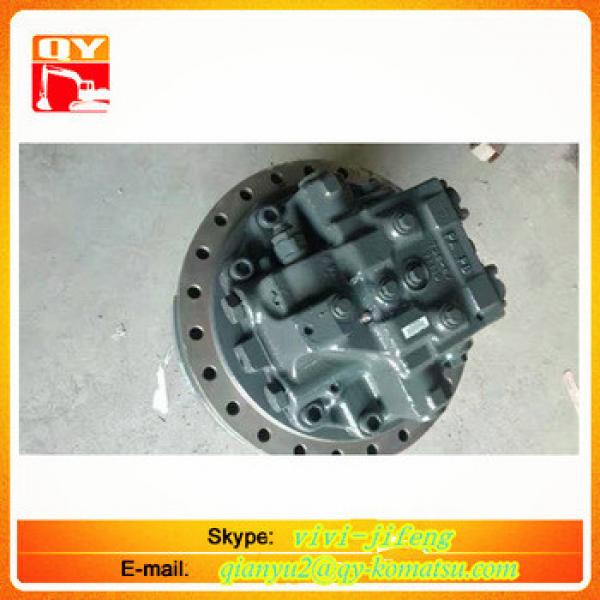 Jining supplier OEM excavator PC400-8 final drive travel motor #1 image