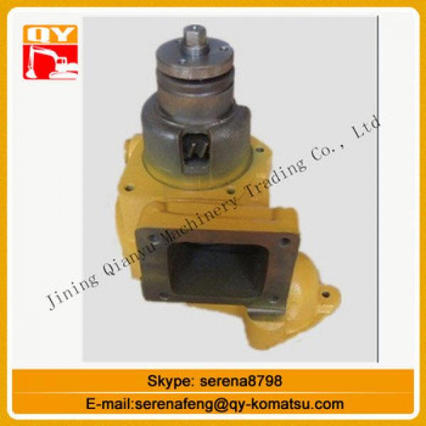 6D140 Excavator Water Pump 6261-61-1100 PC600LC-8 #1 image