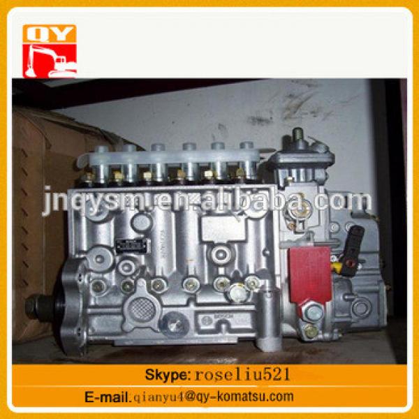 PC300-7 excavator SAA6D114E-2 engine fuel pump 6743-71-1131 China suppliers #1 image