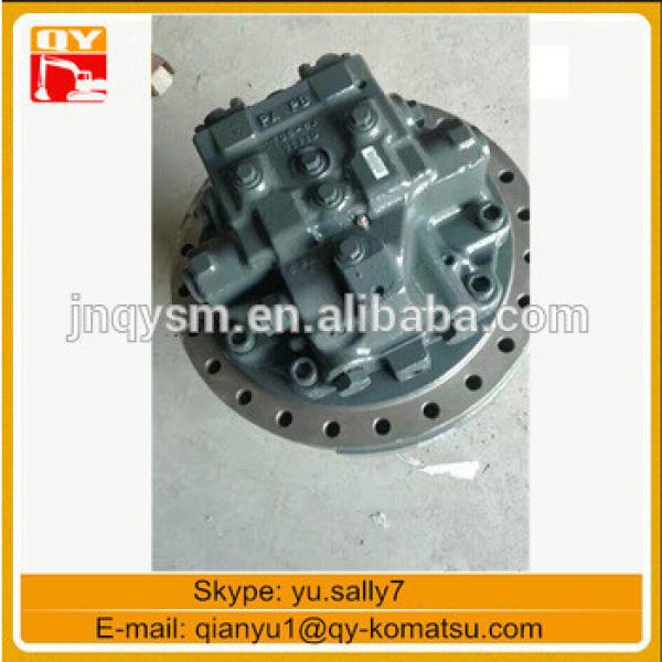 PC450-7 PC450lc-7 excavator travel motor 706-8J-01020 #1 image