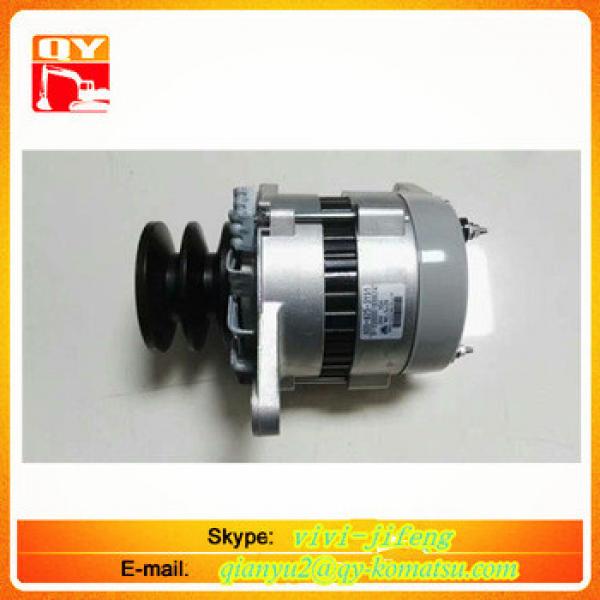 China supplier excavator engine part 600-825-3151Alternator SA6D125E #1 image