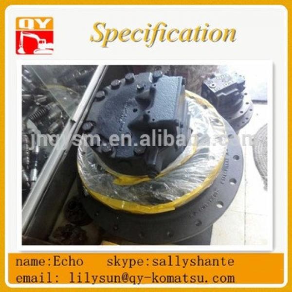 Final drive 227-6045 travel motor assy for C-AT349DL Excavator #1 image