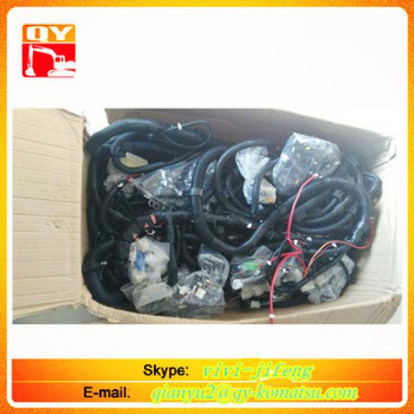 OEM PC400-7/SAA6D125 Eexcavator parts 208-06-71860 Wiring Harnesses #1 image