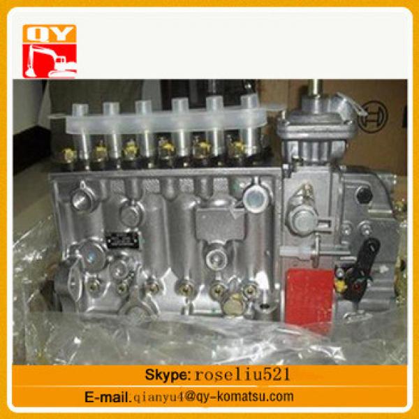 PC220-6 excavator engine parts fuel pump assy 6731-71-1480 for sale #1 image