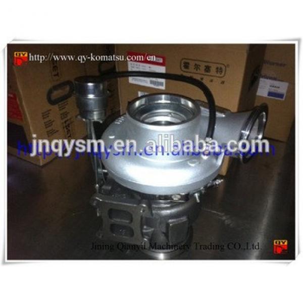 Machinery excavator engine spare part HX55W turbocharger for sale #1 image