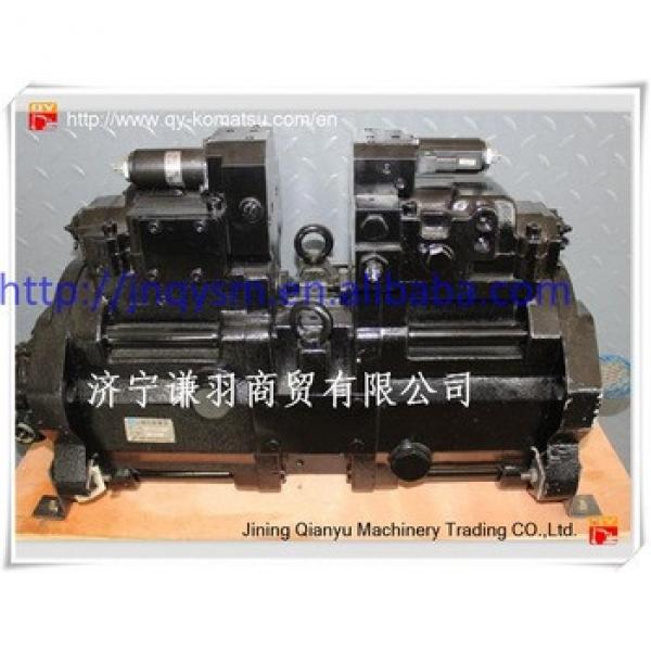 Machinery low price SK200-6 excavtor part hydraulic pump #1 image